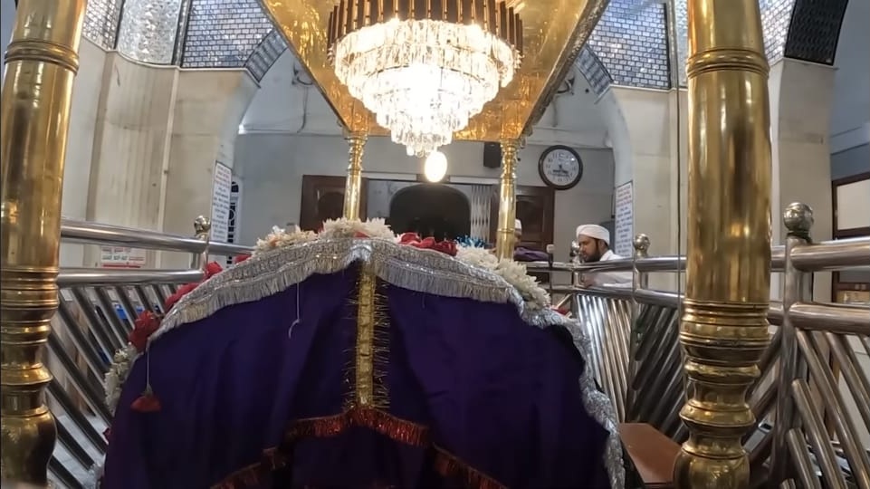 Sayyid Muhammad Shareeful Madani (رحمة الله عليه)