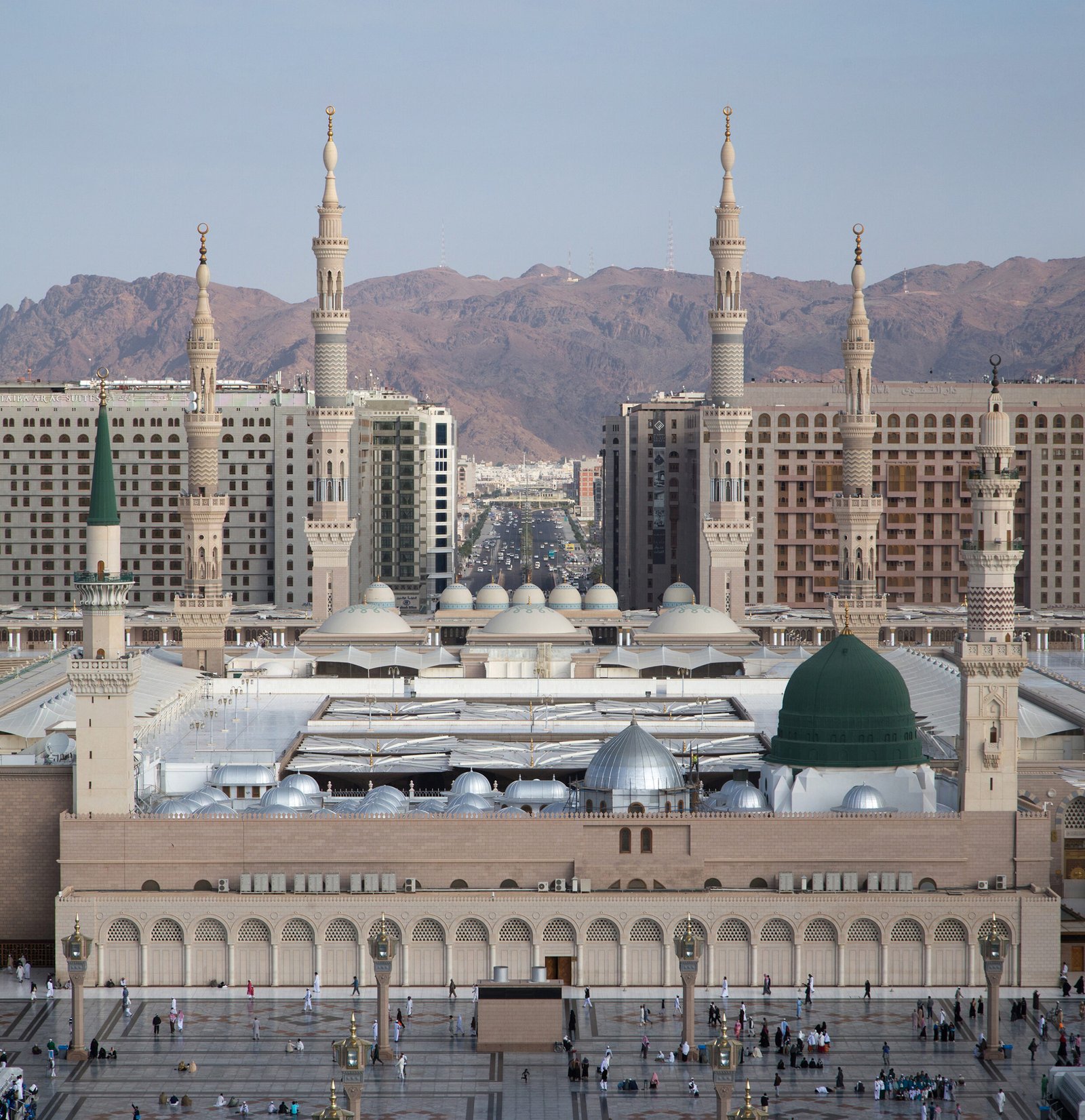Prophet Muhammad ﷺ