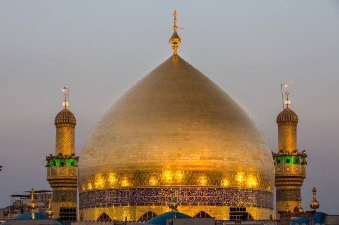 Imam Ali ibn Abi Talib (رضي الله عنه)