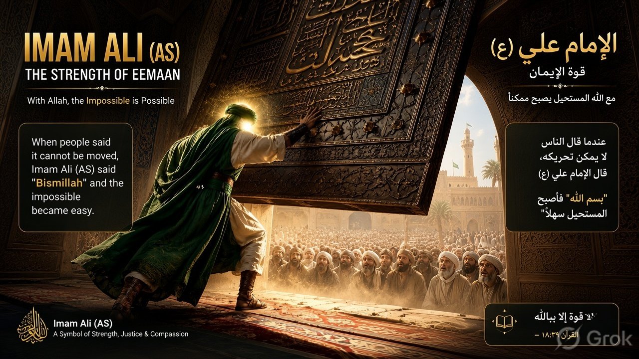 Imam Ali (AS)